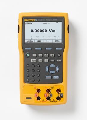 Регистрирующий калибратор Fluke 753