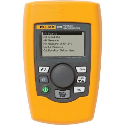 Калибратор Fluke 709