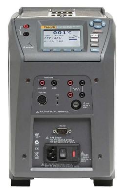 Калибратор температуры сухоблочный Fluke 9143-D-P-256