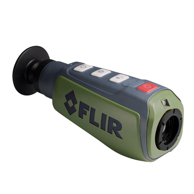 Тепловизор FLIR Scout PS32 для охоты